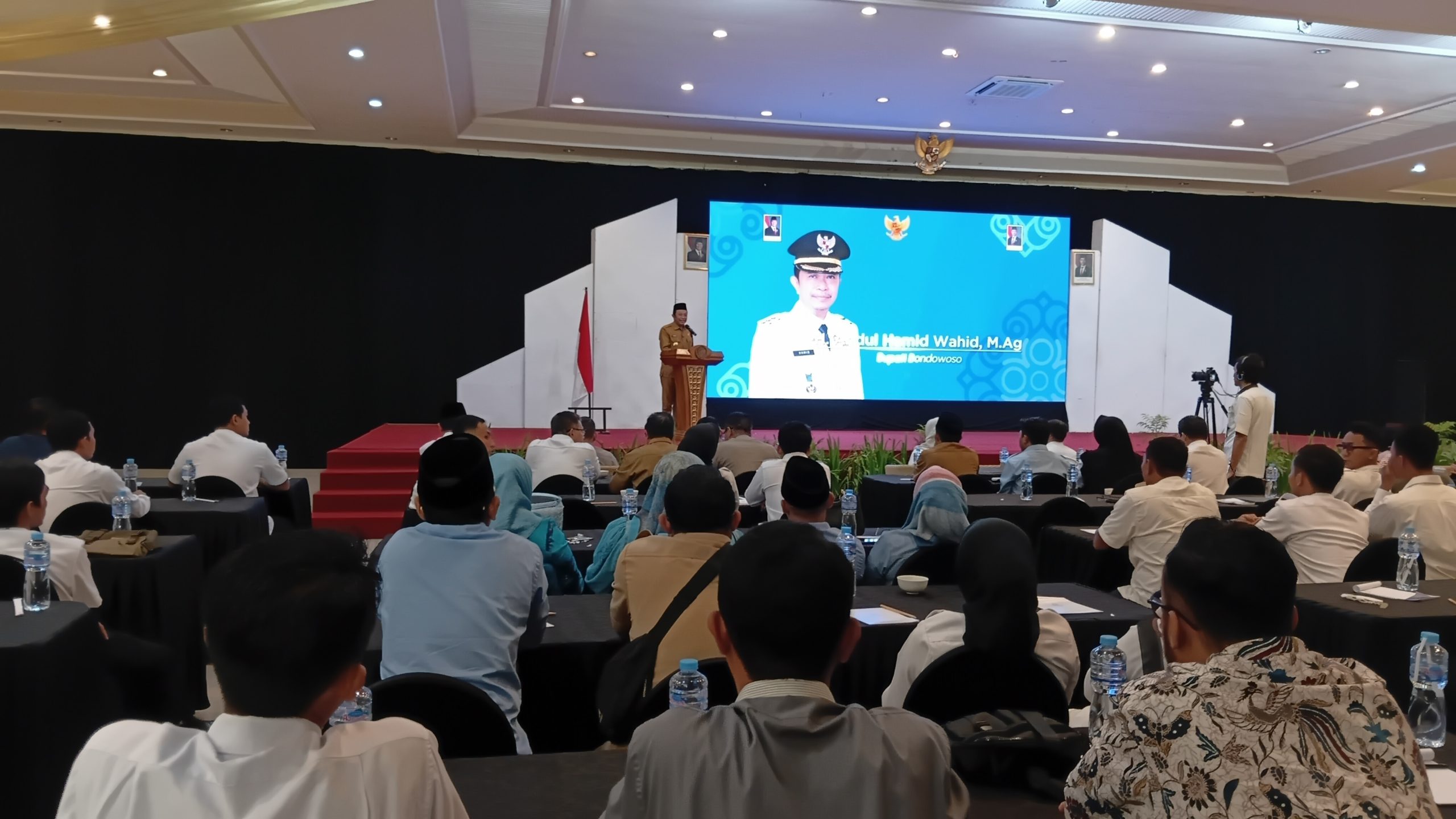 Bondowoso Teguhkan Pengawasan Layanan Gizi Demi Kualitas Generasi Masa Depan