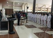 Bupati Bondowoso Lantik  Puluhan Pejabat  Fungsional dan Struktural Untuk Perkuat Tata Kelola Birokrasi