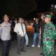 Pastikan Kamtibmas Malam Tahun Baru 2026 Aman, Forkopimda Lampung Utara Gelar Patroli Gabungan
