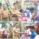 Bupati Lampung Utara Tangap Cepat,Salurkan Bantuan Bagi Warga Terdampak Puting Beliung Di Desa Papan Rejo