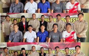 DPC SPRI Lampung Utara  Gelar Rapat  Muscab I 2026′ 2030
