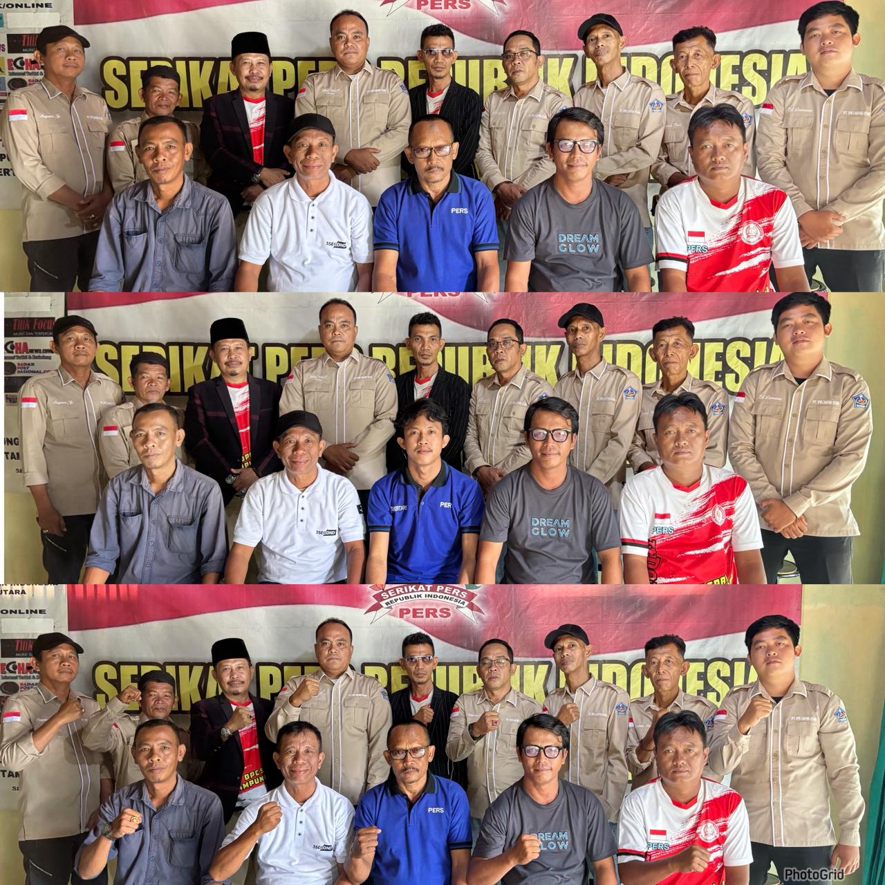 DPC SPRI Lampung Utara Gelar Rapat Muscab I 2026' 2030