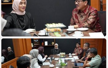 Lampung Utara Perkuat  Reformasi Birokrasi Melalui  Konsultasi  strategis  Ke KemenPAN-RB