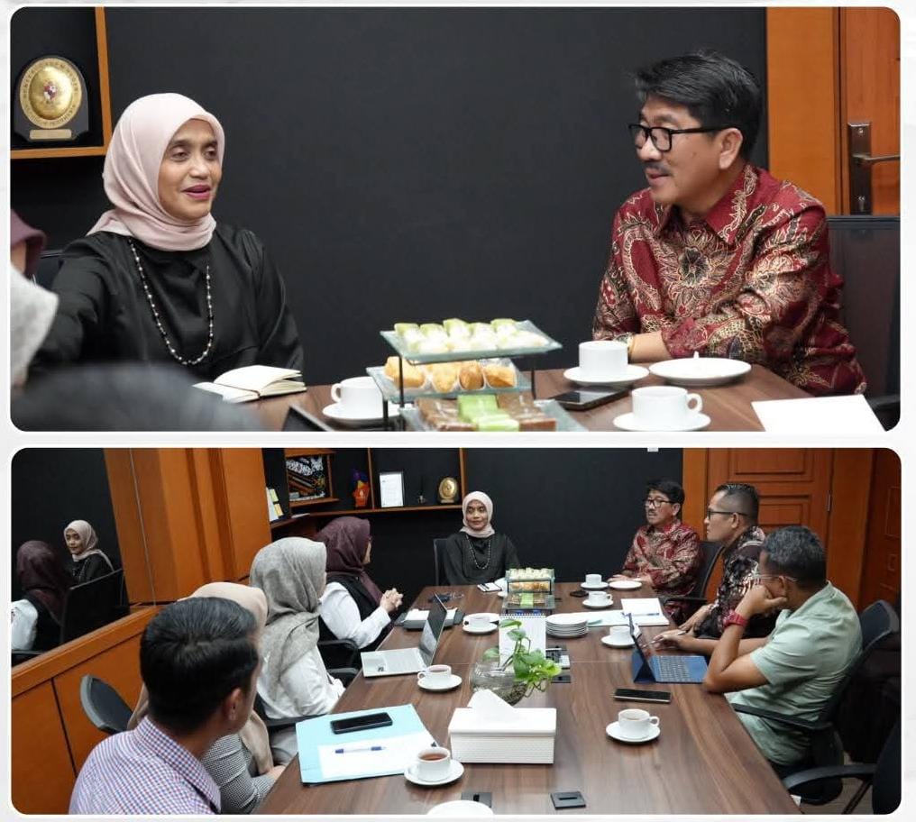 Lampung Utara Perkuat Reformasi Birokrasi Melalui Konsultasi strategis Ke KemenPAN-RB