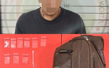 Sat Res Narkoba  Polres lampung utara  Kembali Ungkap  Kasus Narkotika, Satu Pelaku Diamankan