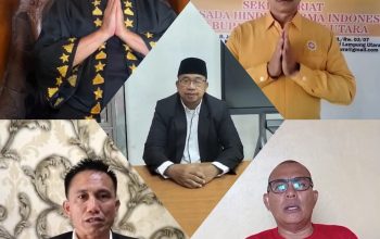 Tokoh Masyarakat  Lampung Utara  Dukung Penuh Polri  Dibawah Kepemimpinan  Presiden