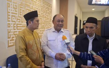 BGN Silaturahim ke MUI Jelaskan Rencana Pendistribusian MBG Selama Ramadhan