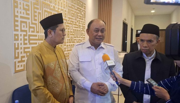 BGN Silaturahim ke MUI Jelaskan Rencana Pendistribusian MBG Selama Ramadhan