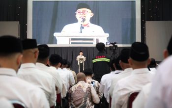 Pembukaan Diklat PPIH 2026, Menhaj Tekankan Perkuat Kompetensi dan Kesiapan Petugas Haji