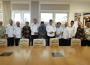 Perkuat Kesejahteraan Umat, Kanwil Kemenag Jabar dan BAZNAS Sinergikan Skema Pengelolaan Zakat
