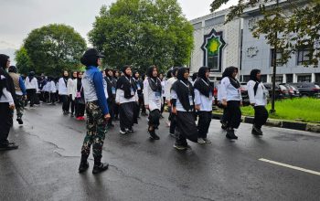Melalui Diklat PPIH 2026, Calon Petugas Haji Digembleng Kekuatan Fisik dan Mental