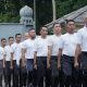 Pembekalan Petugas PPIH Dilatih Semi-Militer, Wamenhaj Tekankan Kerja Tim dan Transparansi Layanan Haji