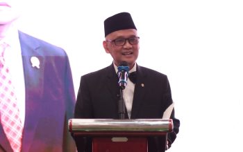 Kemenhaj Serahkan Anggaran Operasional Haji 2026 : Tekankan Tata Kelola Bersih dan Berorientasi Pada Jemaah