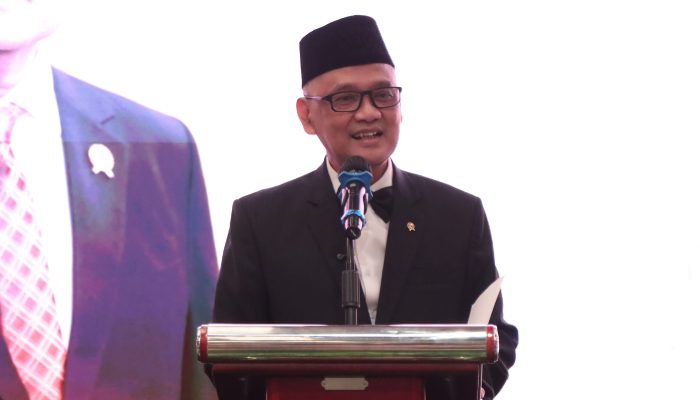 Kemenhaj Serahkan Anggaran Operasional Haji 2026 : Tekankan Tata Kelola Bersih dan Berorientasi Pada Jemaah