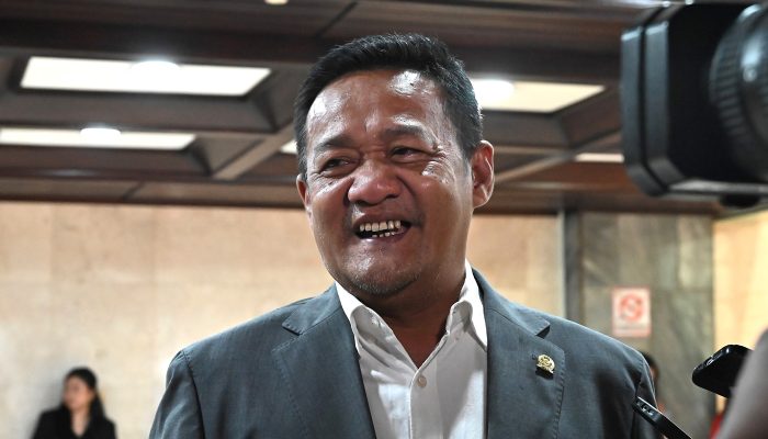 Soroti Kebijakan Upah Buruh 2026, Obon Tabroni Tekankan Penataan UMP 2026 agar Lebih Berkeadilan