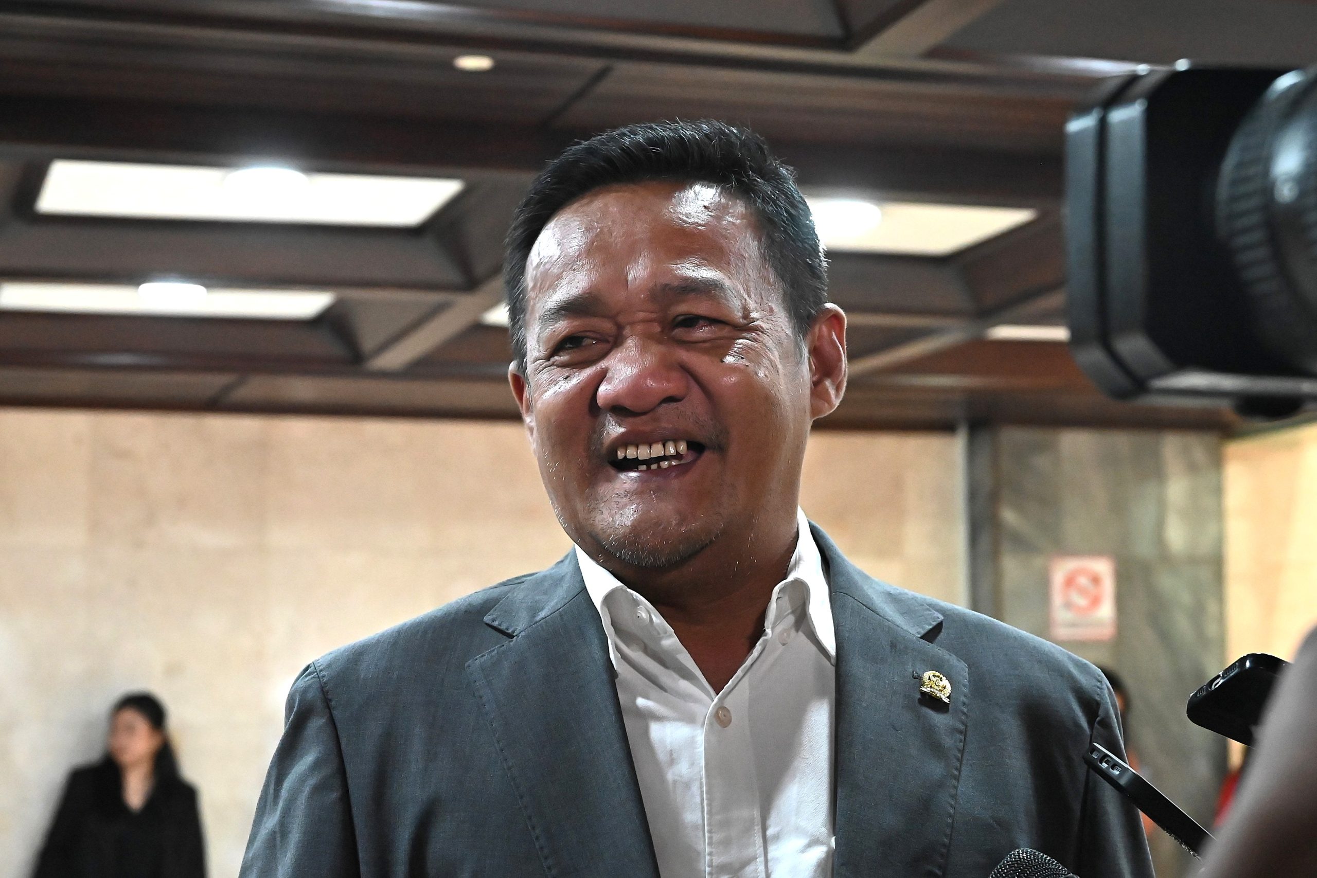 Soroti Kebijakan Upah Buruh 2026, Obon Tabroni Tekankan Penataan UMP 2026 agar Lebih Berkeadilan