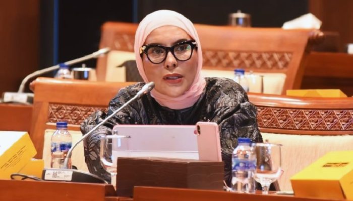 Anggota Komisi I DPR RI Apresiasi Soal Gugatan Kuota Internet Hangus