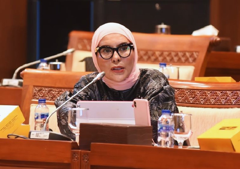 Anggota Komisi I DPR RI Apresiasi Soal Gugatan Kuota Internet Hangus