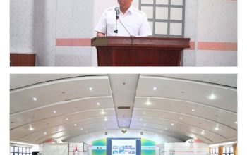 Pemerintah Kabupaten Karo Laksanakan Rapat Evaluasi Kinerja Pembangunan Kabupaten Karo Tahun 2025