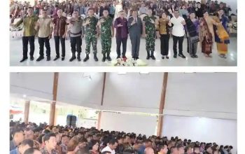 Perkuat Sinergi, Pemkab Karo Menggelar Ramah Tamah Tahun Baru 2026 di Pendopo Rumah Dinas Bupati Karo