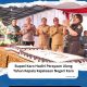 Bupati Karo Hadiri Perayaan Ulang Tahun Kepala Kejaksaan Negeri Karo