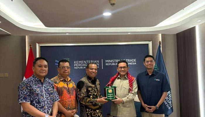 Audiensi Bupati Karo dengan Menteri Perdagangan RI Perkuat Perdagangan Daerah, Dorong Produk Unggulan Karo Mendunia