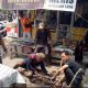 Aksi Nyata Pemdes Jatibarang Indramayu Cegah Banjir di Kawasan Stasiun dan RTH
