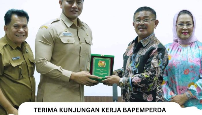 Terima Kunjungan Kerja Bapemperda DPRD Sumut, Pemkab Karo Harapkan Peningkatan Pelayanan Kesehatan