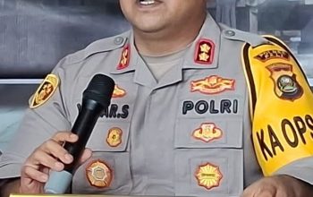 Kapolres PALI Imbau Masyarakat Rayakan Tahun Baru 2026 dengan Sederhana dan Penuh Kepedulian