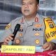 Kapolres PALI Imbau Masyarakat Rayakan Tahun Baru 2026 dengan Sederhana dan Penuh Kepedulian