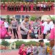 Polres PALI Gelar Upacara Laporan Kenaikan Pangkat 31 Personel Periode 1 Januari 2026