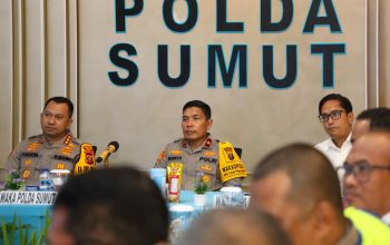 Polda Sumut Sukses Amankan Malam Pergantian Tahun 2026, Situasi Kondusif dan Penuh Empati
