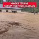 Klaim Penanganan Banjir Runtuh, Warga Terendam – Jurnalis Kritis Justru Diserang Pendukung Istana MP