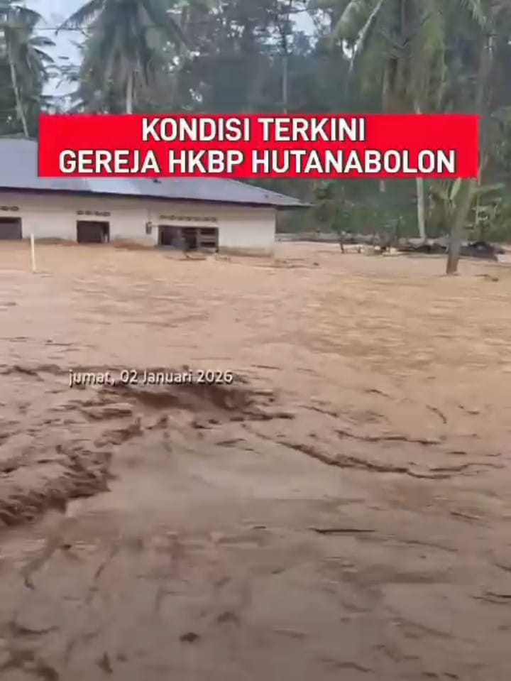 Klaim Penanganan Banjir Runtuh, Warga Terendam – Jurnalis Kritis Justru Diserang Pendukung Istana MP