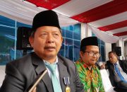 Dedikasi 34 Tahun di Kemenag,Kepala Bidang Pendidikan Diniyah dan Pondok Pesantren Jabar Terima Penghargaan dari Presiden Prabowo