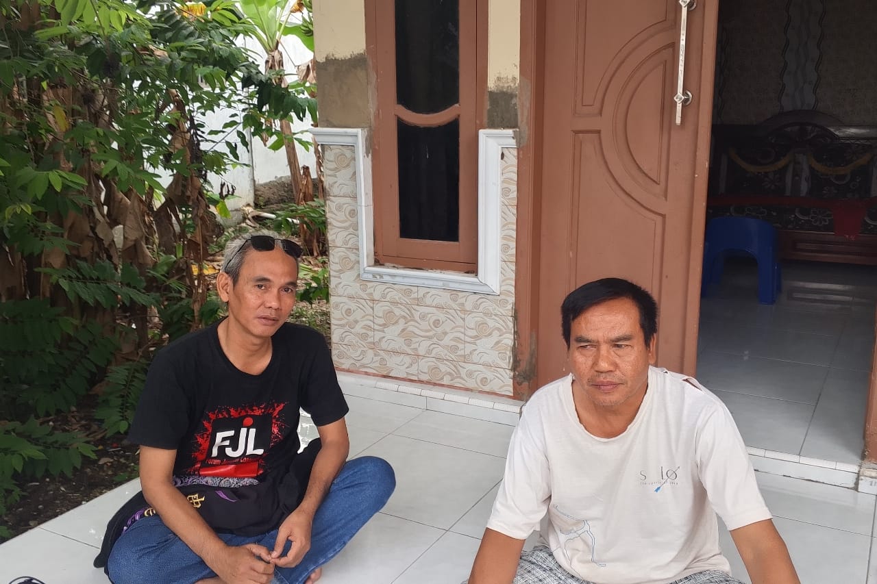 FJL Nilai Camat Losarang Lamban Menyikapi Aduan dan Informasi Publik