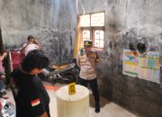 Polisi Pastikan Tak Ditemukan Tanda Kekerasan pada Kasus Pria Gantung Diri diDesa Telukagung Indramayu