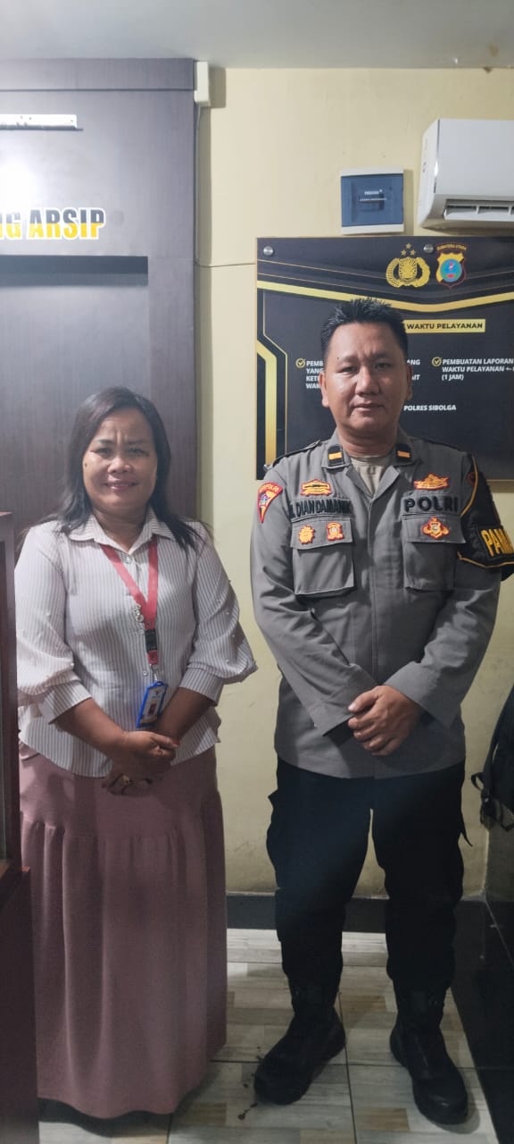Kinerja Polres Sibolga Dinilai Positif, Masyarakat Beri Apresiasi