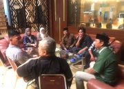 Calon Kuwu Desa Mulyasari dan Santing Audiensi ke DPRD Indramayu, Soroti Dugaan Kejanggalan Pilkades Digital