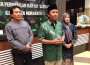 Calon Kuwu Desa Mulyasari dan Santing Audiensi ke DPRD Indramayu, Soroti Dugaan Kejanggalan Pilkades Digital