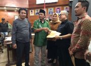 Calon Kuwu Desa Mulyasari dan Santing Audiensi ke DPRD Indramayu, Soroti Dugaan Kejanggalan Pilkades Digital