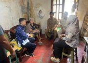 Camat Widasari Tinjau Kondisi Ibu Walekah, Pengajuan Bantuan Kursi Roda Segera Diajukan ke Dinsos dan BAZNAS