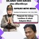 Ketua Barabaja Kab Bekasi Sampaikan Ucapan Selamat untuk Kapolres Bekasi yang Baru