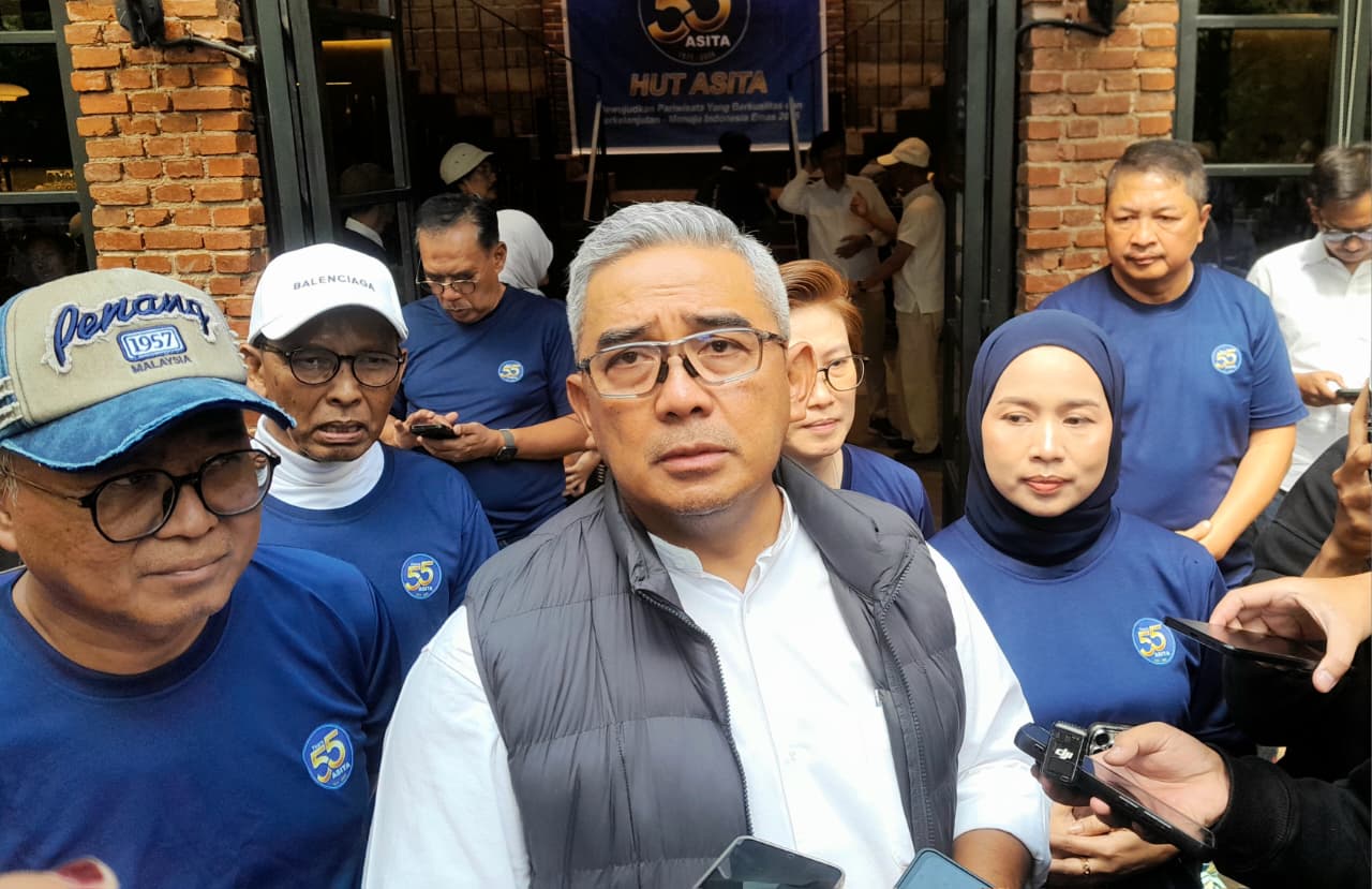 Rayakan HUT ke-55, ASITA Jawa Barat Fokus Garap Wisatawan Domestik dan Perkuat Sinergi