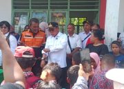Bungkam di Tengah Bencana, Bupati Tapteng Masinton Pasaribu Hindari Wartawan