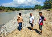 Normalisasi Sungai Aek Sirahar, DPRD Sumut: Tanggung Jawab Bersama