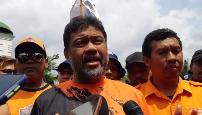 Usung 2 Tuntutan Utama, Ribuan Buruh Jawa Barat Bersatu Rencanakan Kembali Kepung Istana 8 Januari 2026