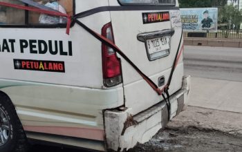 Parah !! Mobil Relawan Pembawa Bantuan Logistik Tujuan Aceh Dipalak Oknum Dishub di Wilayah Palembang