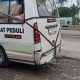 Parah !! Mobil Relawan Pembawa Bantuan Logistik Tujuan Aceh Dipalak Oknum Dishub di Wilayah Palembang