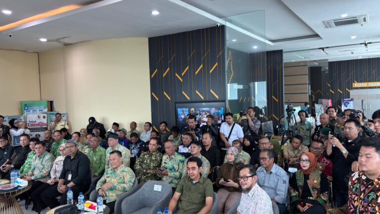 Atasi Pengangguran, Pemkab Bandung Resmikan Gerai Bursa Kerja (GBK) Bedas Digital